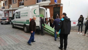 Ev sahibi şüphesinde haklı çıktı, yaşlı adam evinde ölü bulundu