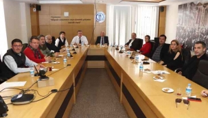 Fethiye'de Turizm konseyi toplantısı gerçekleştirildi