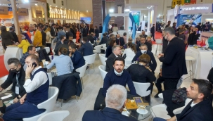Fethiye EMİTT'te tek yürek