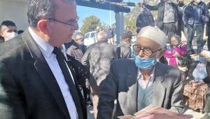 Girgin: ''Köylülerin direnişi sonuç verdi, tebligatlar geçersiz''