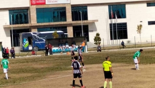 Karaçulhaspor, Muğla Süper Amatör Lig'e yükseldi