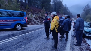 Kayıp genç için 5. gün arama çalışmaları devam ediyor