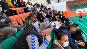 Köyceğiz Belediyespor, Hatayspor’u mağlup etti