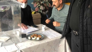 Merkez Parti Ortaca 1 olağan genel kurulu yapıldı.