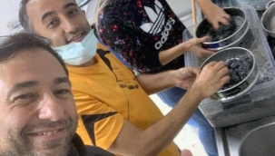 MSKÜ, Mersin Balığından havyar üretiyor
