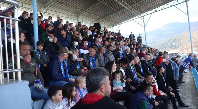 Ortaca Belediyespor deplasmanda Dalyanspor'u 1-0 mağlup etti 