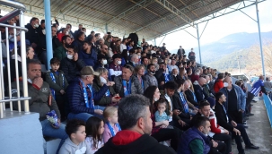 Ortaca Belediyespor deplasmanda Dalyanspor'u 1-0 mağlup etti