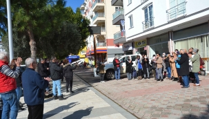 Ortaca’da elektrik zammı protesto edildi: Vatandaşı boğan zamlar geri alınsın