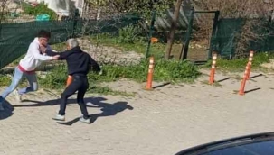 Saplantılı tacizci 23 yaşındaki genci 5 yerinden bıçakladı