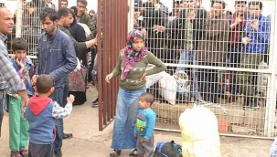 Suriyelilerin girişlerinin yasaklandığı 16 bölge