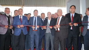 11. Fethiye Tarım, Hayvancılık, Seracılık, Gıda İhtisas Fuarı kapılarını açtı