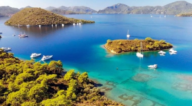 Akdeniz ile Ege’de koylar ve kıyılar tehlike altında