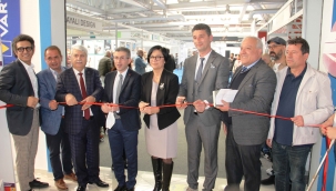 Bodrum’daki fuara turizmciler akın etti