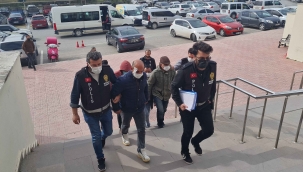 Caddenin savaş alanına döndüğü kavgayla ilgili 12 gözaltı