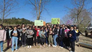 ‘El Ele Projesi’ patili dostları Sevindirdi