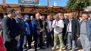 Göcek koyları ile ilgili ihalenin iptali istendi