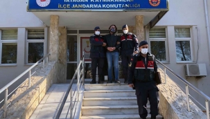 Muğla'da dolandırıcılık yapan 3 sahte jandarma Denizli'de yakalandı