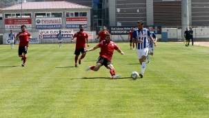 TFF 3. Lig: Fethiyespor: 0 - Karbel Karaköprü Belediyespor: 1