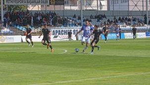 TFF 3. Lig: Fethiyespor:4 – Ceyhanspor: 0