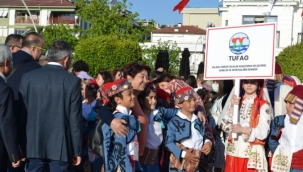 Fethiye Çocuk Festivali açılış yaptı