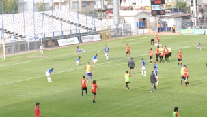 Fethiyespor irtifa kaybediyor