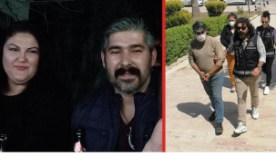 Muska dolandırıcılığı yapan sevgililer tutuklandı