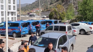 ORMAN RÜŞVET OPERASYONUNDA 3 KİŞİ TUTUKLANDI 2 KİŞİ ADLİ KONTROLLÜ