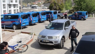 ORMANCI RÜŞVET OPERASYONUNDA 5 KİŞİ ADLİYEYE SEVK EDİLDİ