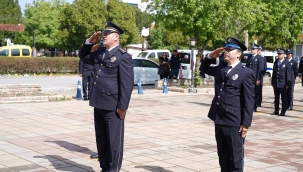 Ortaca’da Polis Haftası kutlandı