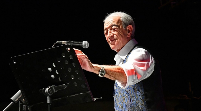Dastar ve Kuzugöbeği Festivali Edip Akbayram Konseriyle son buldu