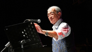 Dastar ve Kuzugöbeği Festivali Edip Akbayram Konseriyle son buldu