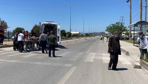 Fethiye’de iki motosiklet çarpıştı: 2 ölü, 1 yaralı