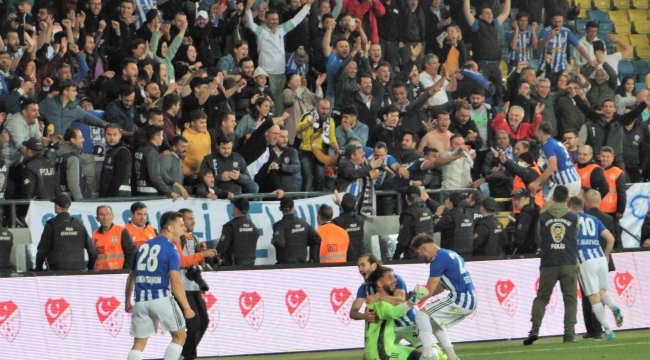 Fethiyespor TFF 2. Lig’de
