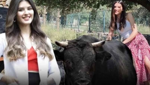 fizyoterapist olacaktı Boğa sevdası yüzünden kariyerini yaktı.