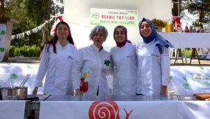 Köyceğiz Devalı Tatlar Festivali sona erdi