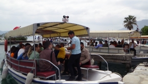 Muğla’da bayramda beklenen yoğunluk yaşanmadı