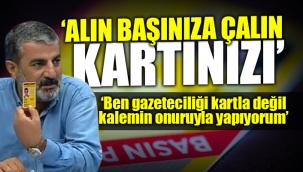 Basın Kartı Komisyonu, 34 yıllık gazeteci Adnan Bulut'un başvurusunu reddetti