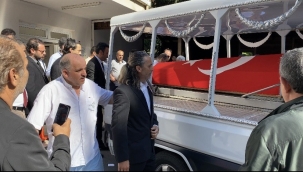 Cüneyt Arkın’ı uğurluyoruz