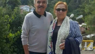 Emekli Çifti Trafik Kazası Ayırdı