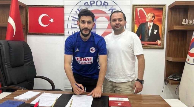 Fethiyespor ilk transferini yaptı 