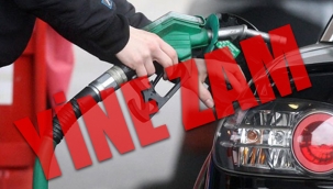 Motorine bir zam daha