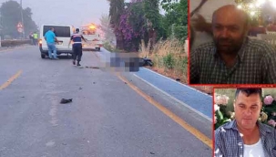 Ortaca'da trafik kazası; 2 ölü, 2 yaralı