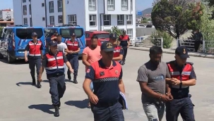 Yangını çıkardıktan sonra öz çekim yapmış
