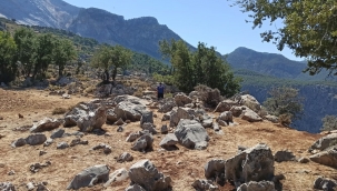 Fethiye'de 10 Ocak'ta kaybolan kişi için yeniden arama çalışması başlatıldı