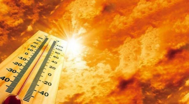 Meteoroloji’den Muğla’ya ‘Sıcak’ uyarı