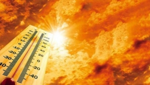 Meteoroloji’den Muğla’ya ‘Sıcak’ uyarı