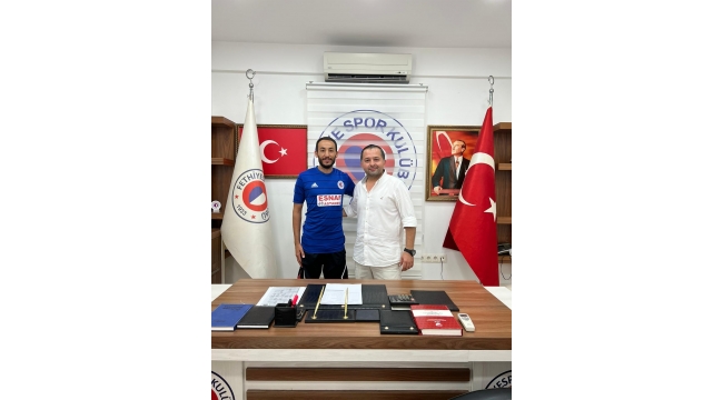 Sinan Kalaycı Fethiyespor'da 