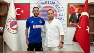 Sinan Kalaycı Fethiyespor'da