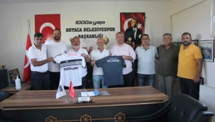 Ortaca Belediyespor’a isim sponsoru