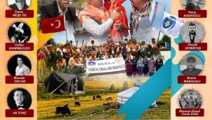 Yörükler 20-21 Ağustosta Muğla’da bir araya gelecek